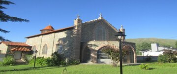 Capilla Sagrado Corazón