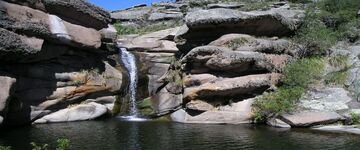 Cascada Las Bandurrias