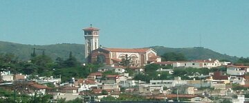 Parroquia Santísimo Sacramento