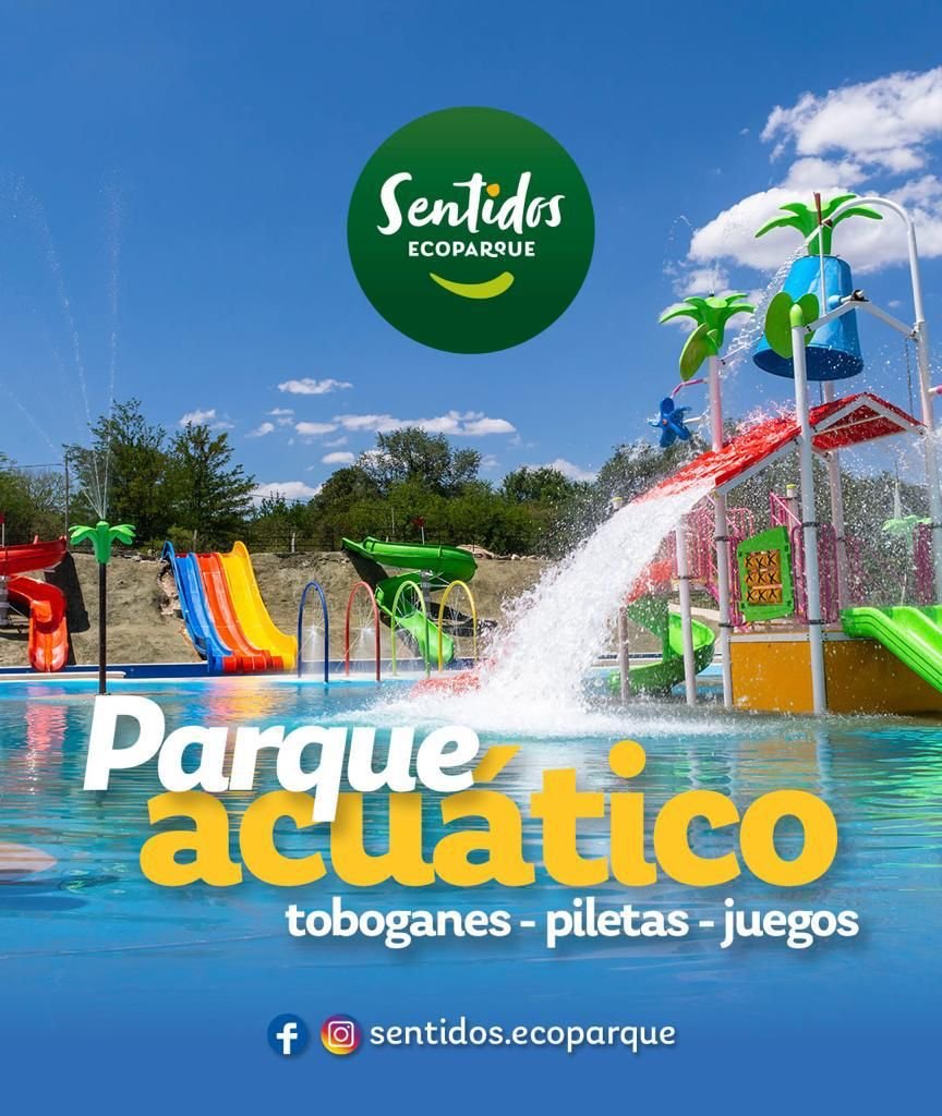 Sentidos Eco Parque
