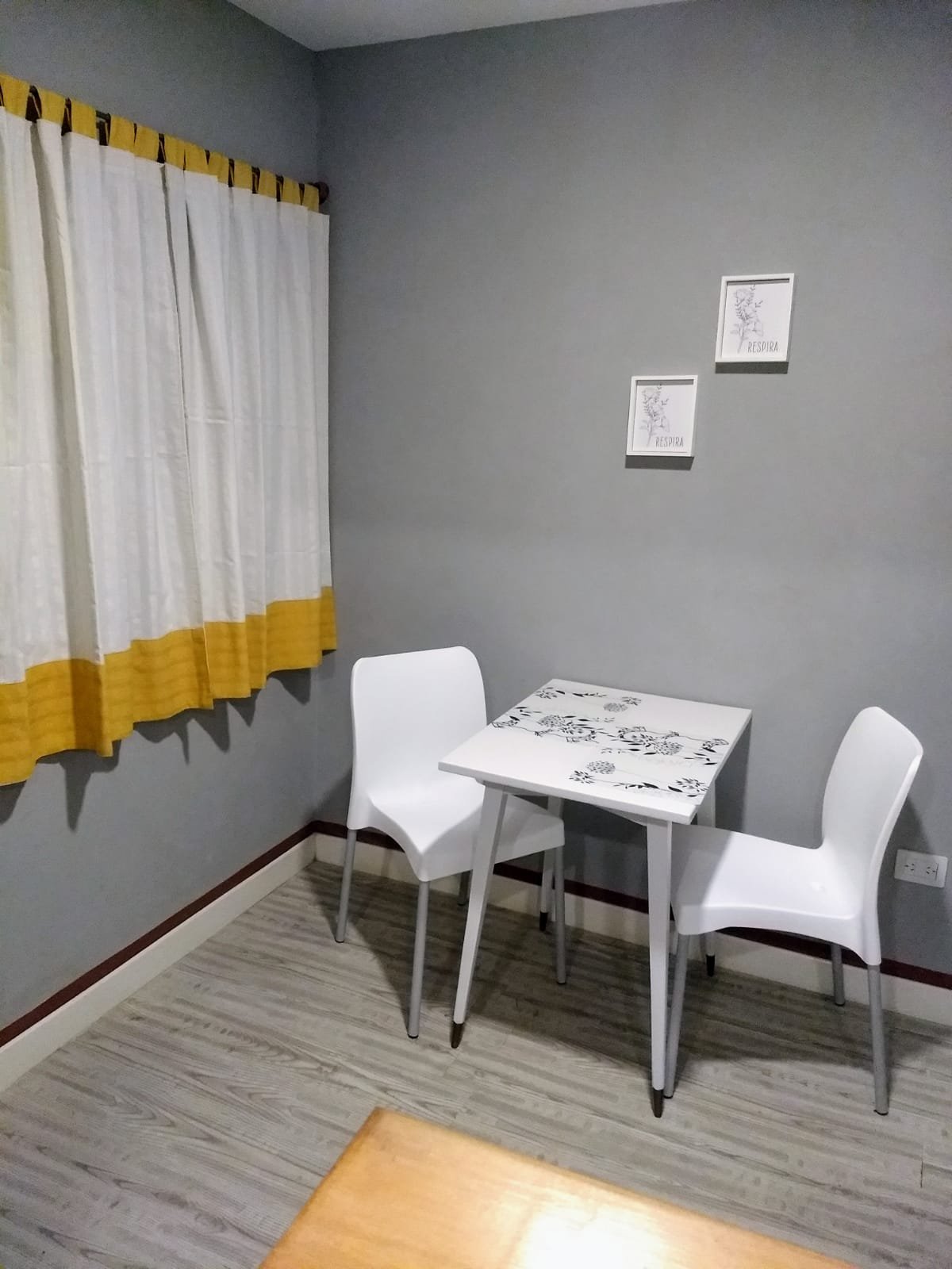 Comedor del Loft / Studio